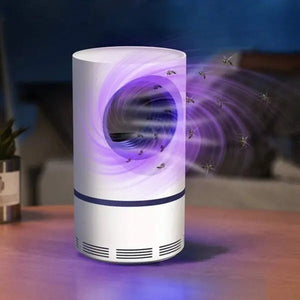 Mosquito Trap Lamp, Electric Anti Mosquitoes Eliminator, Mosquito Trap Lantern Repellent Lamp, Home Bedroom Outdoor Insect Killer