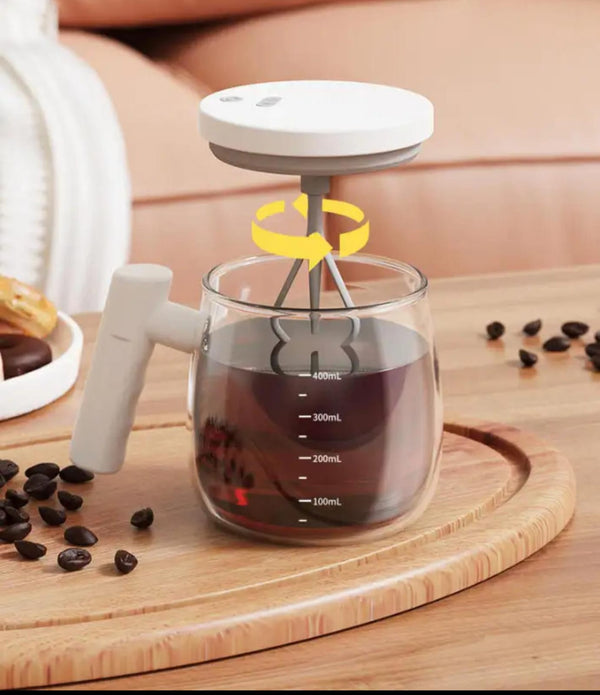 Automatic Stirring cup