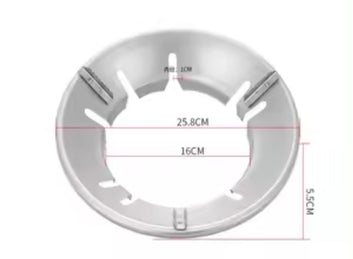 Energy Saving Bracket (Gas Saver)