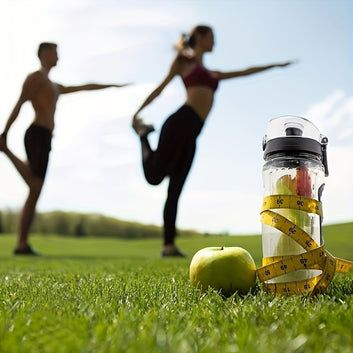 Fruit Infuser Water Bottle